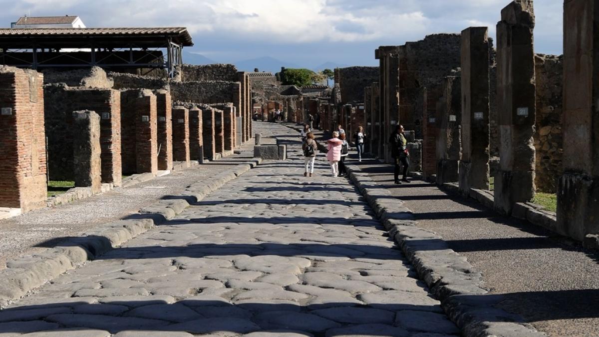 Domenica al museo, il Parco archeologico di Pompei scalzato da Colosseo e Pantheon. La Reggia di Caserta è ottava