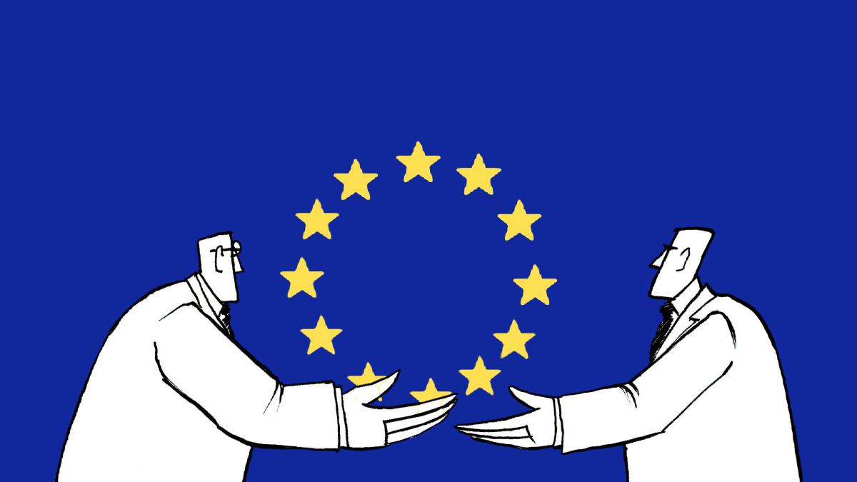 Opinions | A new protagonist in Europe