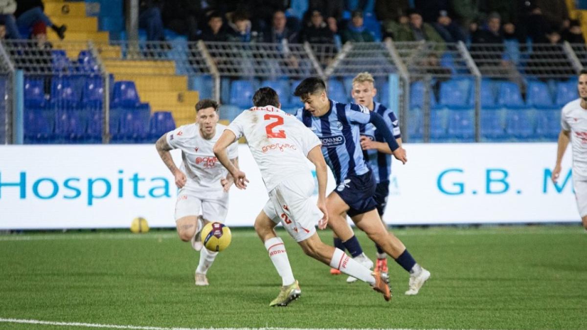 Serie C, Lecco-Padova 0-3: Biancoscudati Inarrestabili, Tredicesima ...