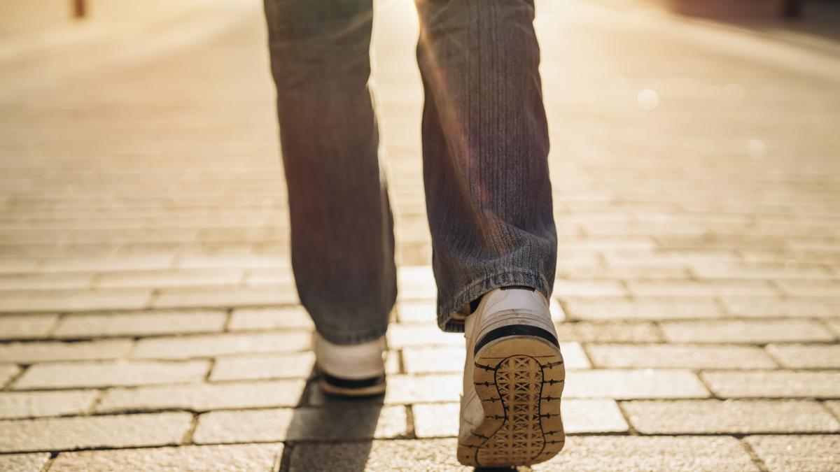 Want to Live 5-10 Years Longer? This Study Says Walking Is the Secret