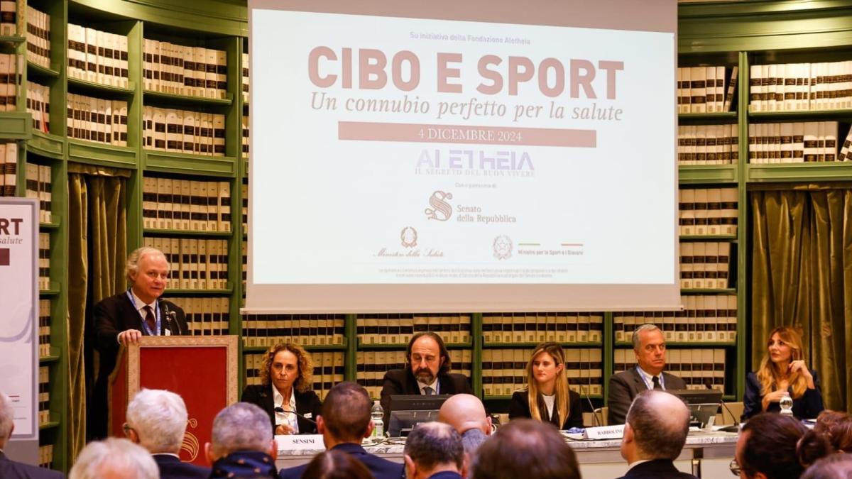 Buona alimentazione e attività fisica, binomio contro malattie croniche e salute mentale