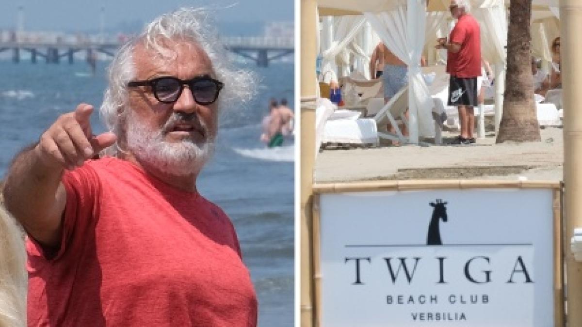 Il Twiga da Briatore passa a Del Vecchio, ora è ufficiale: «Sarà un'attrazione per il pubblico internazionale»