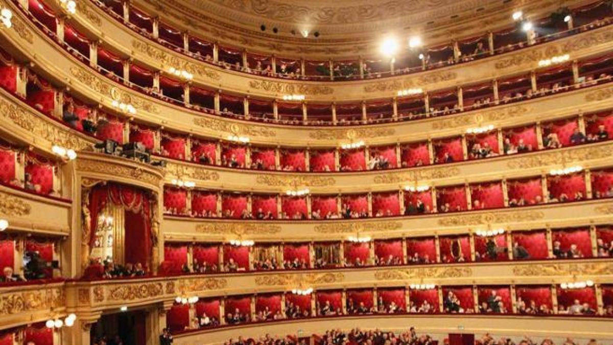 La diretta de «La forza del destino» alla Prima della Scala di Milano |Ovazione per il baritono Tézier, inizia l'ultimo atto