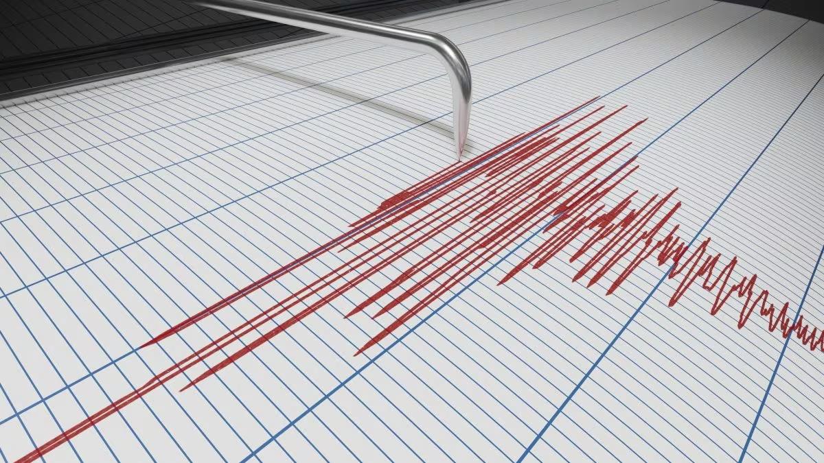 Terremoto Oggi Nel Salernitano, Scossa Di Magnitudo 2,3 A Polla: Non Si ...