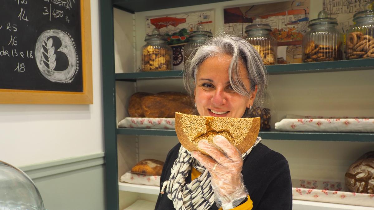 Dallufficio legale al forno, la nuova vita di Valeria: «Faccio rivivere i  grani antichi» | Corriere.it