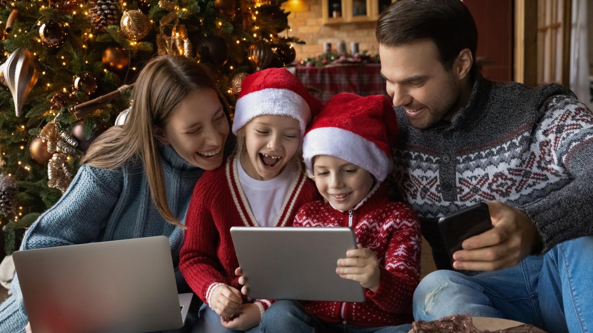 10 Regole per Prevenire la Dipendenza dagli Schermi nei Bambini: Consigli per i Regali di Natale