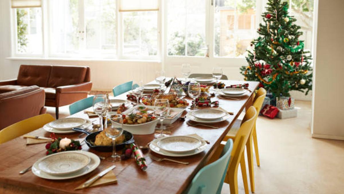 Pranzo di Natale, dieta mediterranea anche per preservare la salute dei reni (e non solo)