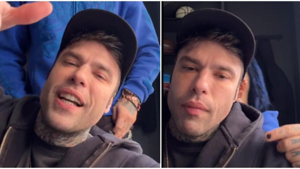 Fedez rassicura sulle sue condizioni di salute: «Ho smesso con gli psicofarmaci,non mi hanno dato niente di buono»