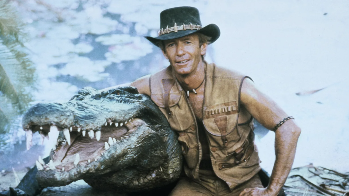 "Mr. Crocodile Dundee", addio al coccodrillo Burt protagonista del film: aveva 90 anni