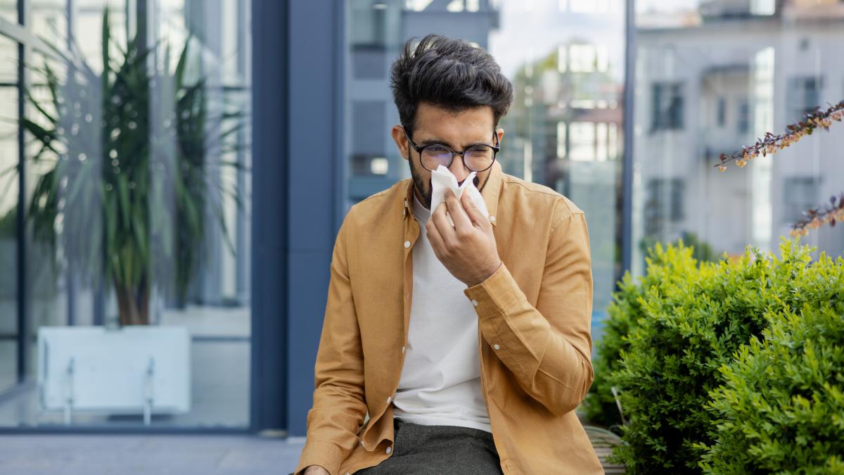 Muco nasale, che cosa dice il suo colore sulla nostra salute e a che cosa serve