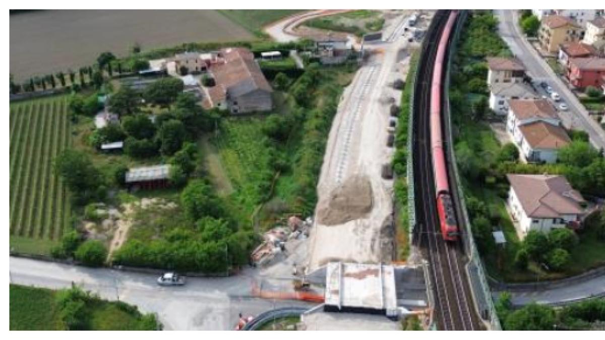 A Nordest un cantiere su due non rispetta i tempi previsti: allarme rosso per la Tav e la bretella dell’aeroporto