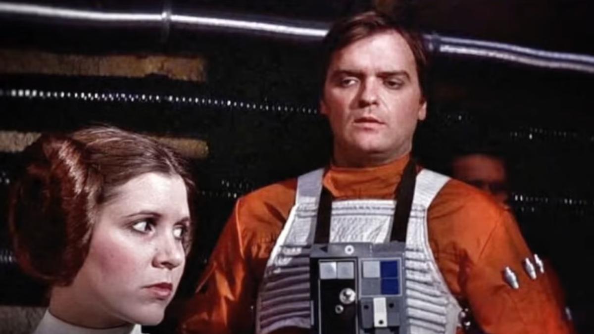 Morto Angus MacInnes, fu Jon «Dutch» Vander in «Star Wars»