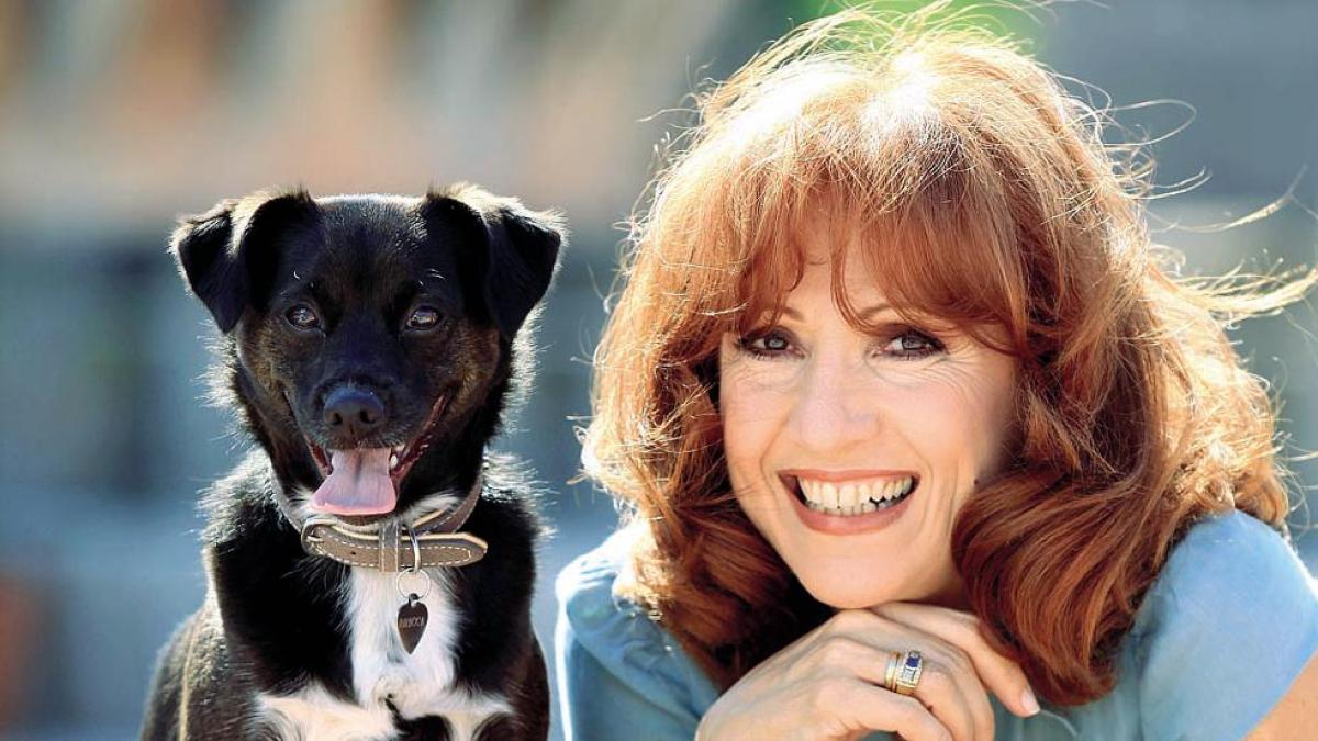 Marina Tagliaferri: «Passai da Gassman alle soap. Sul set di Un posto al  sole anche il mio cane è una star» | Corriere.it