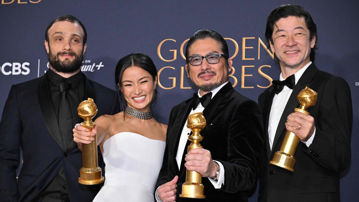 Vincitori Golden Globe 2025: ecco tutti i premi