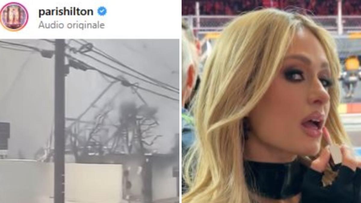 Da Paris Hilton a Billy Crystal, Anthony Hopkins a Mel Gibson: i vip che hanno perso la casa negli incendi in California