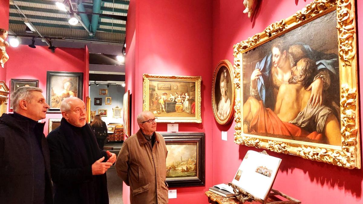 Bergamo, Italian Fine Art e Bergamo Arte Fiera: dall'antichità al contemporaneo