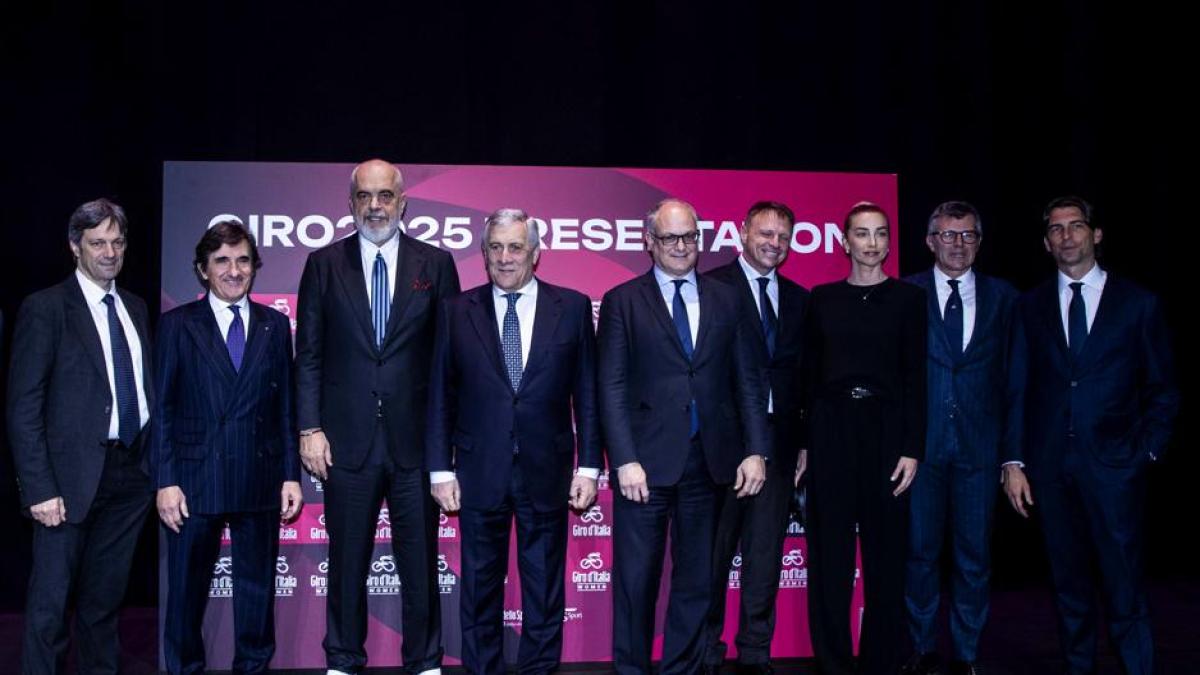 Giro d'Italia, al Colosseo l’ultimo sprint «Mi auguro che la tappa