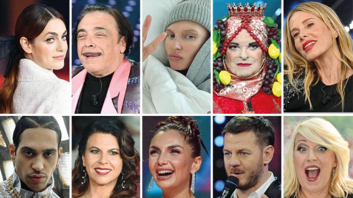 Miriam Leone e tutti i co-conduttori e co-conduttrici di Sanremo 2025: da Bianca Balti e Malgioglio a Marcuzzi e Frassica