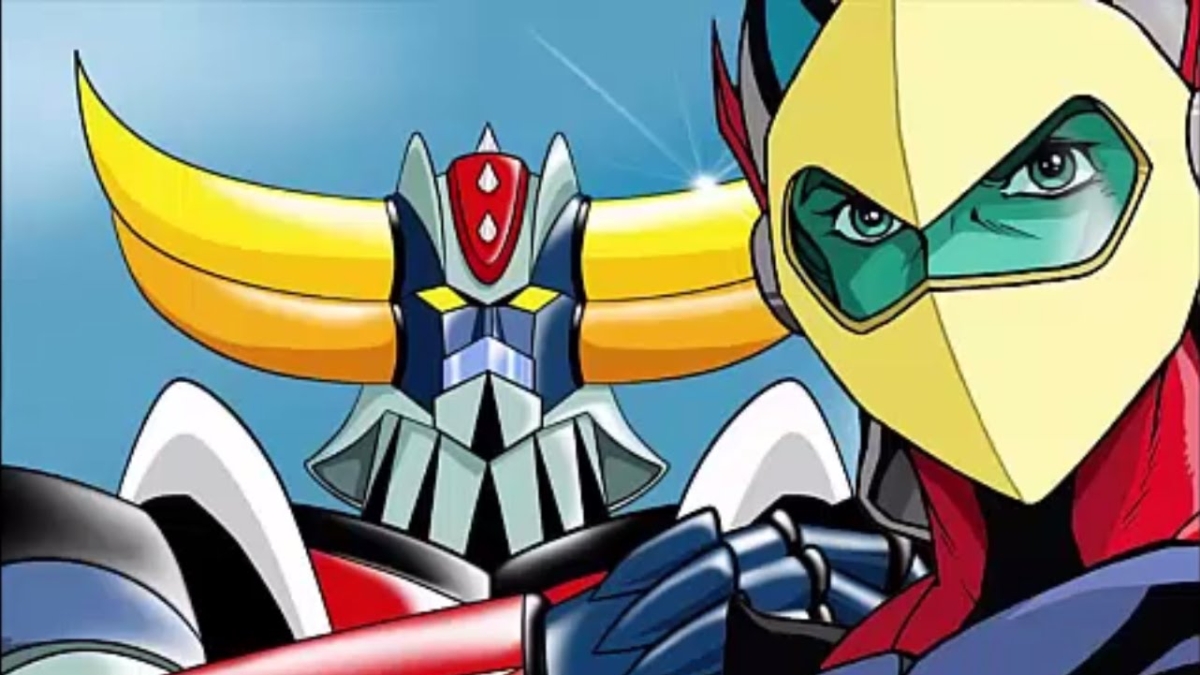 La riabilitazione di «Goldrake», un classico dell’animazione