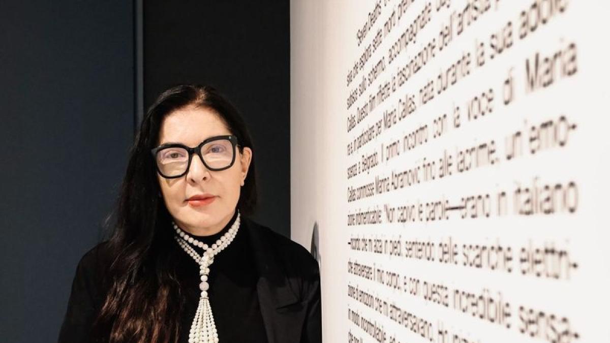 Bergamo, Marina Abramovic a gres art 671: oltre 20 mila visitatori nel 2024. Mostra aperta fino al 16 febbraio