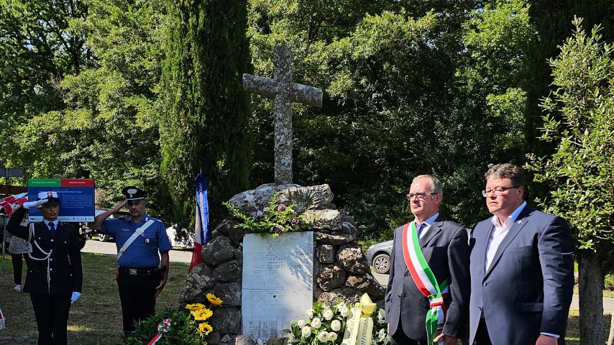 Eccidio di Falzano, l'Avvocatura dello Stato chiede di fermare il risarcimento alle vittime