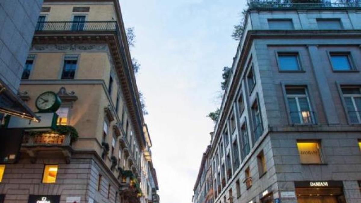 Milano, si accende la Ztl del Quadrilatero: le telecamere sono operative, fra due mesi le multe