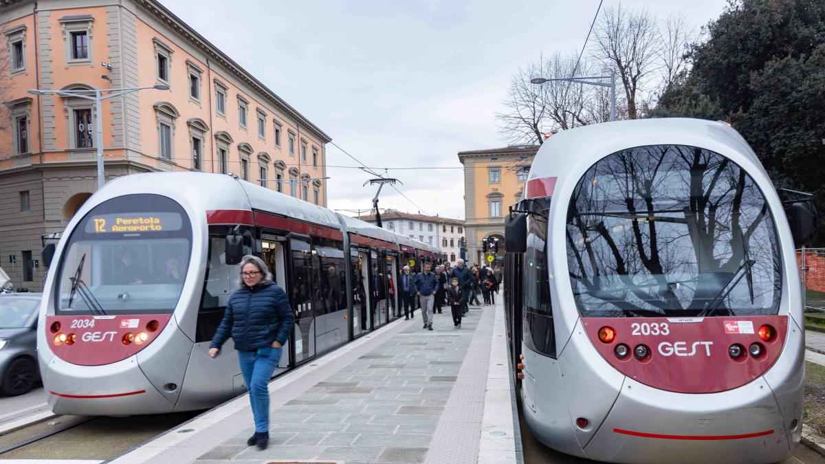 Tramvia Firenze, approvato il progetto definitivo della linea per Rovezzano
