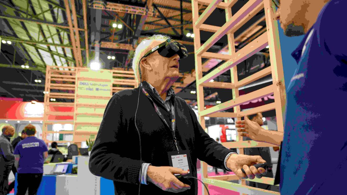 Bett 2025, quando la scuola incontra la tecnologia. E inizia a fare i conti con l'intelligenza artificiale