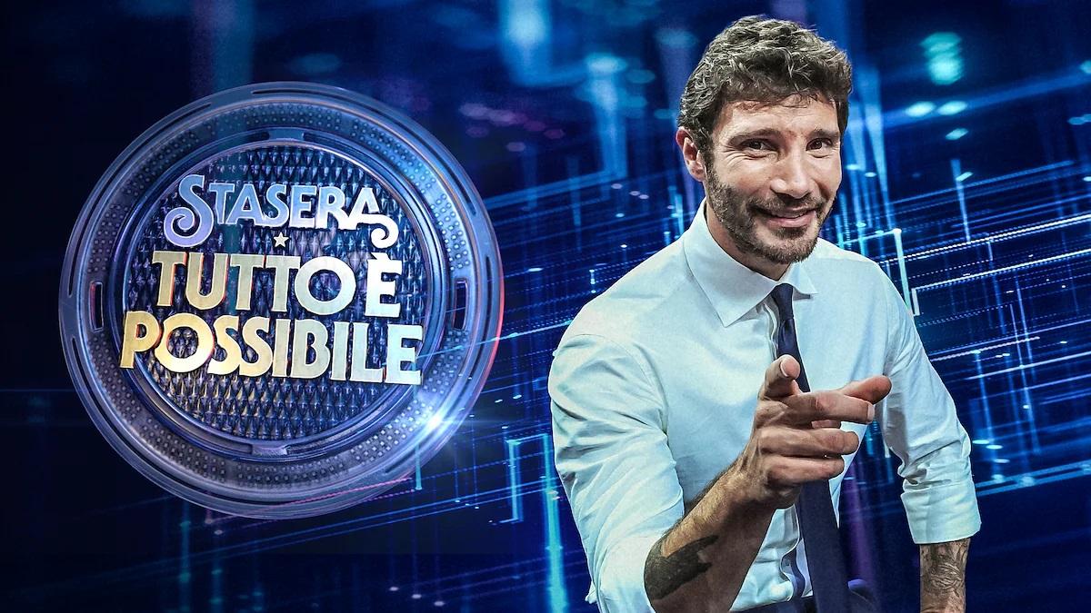 «Tele-De Martino» spinge gli ascolti di Rai1 e contagia Rai2