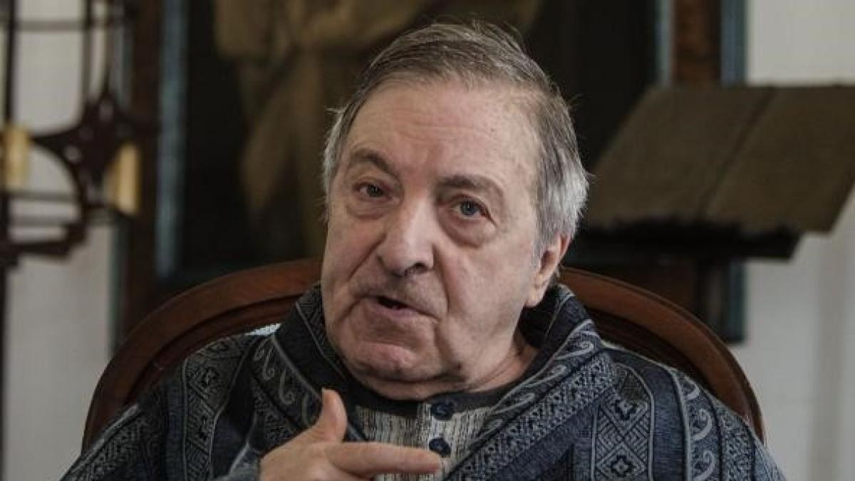 È morto il maestro Roberto De Simone, artista del popolo che viene dal popolo