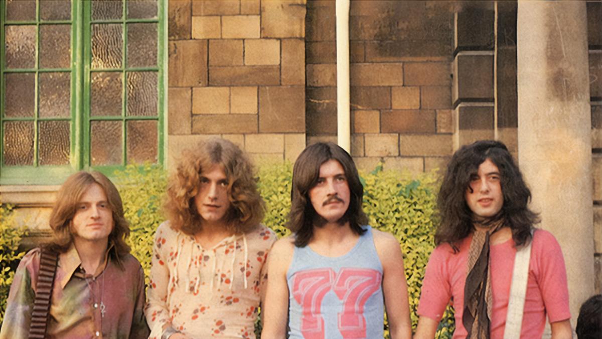 Led Zeppelin, storia di un'ascesa irresistibile (e fulminante)