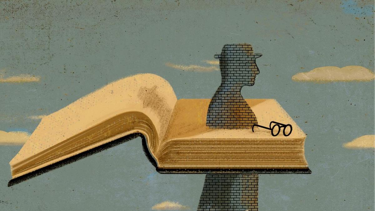 I libri di Camilleri e l’arte del risvolto