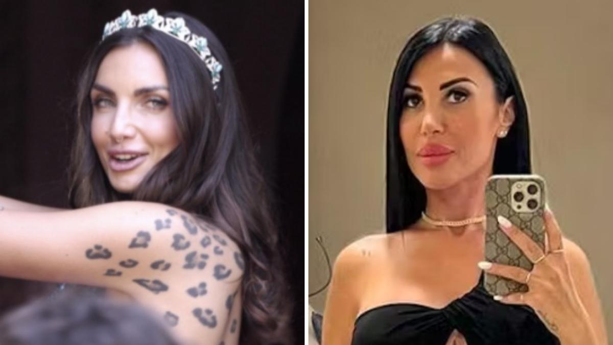 Elettra Lamborghini, la guerra legale fra il padre Tonino e Flavia Borzone per il riconoscimento della paternità