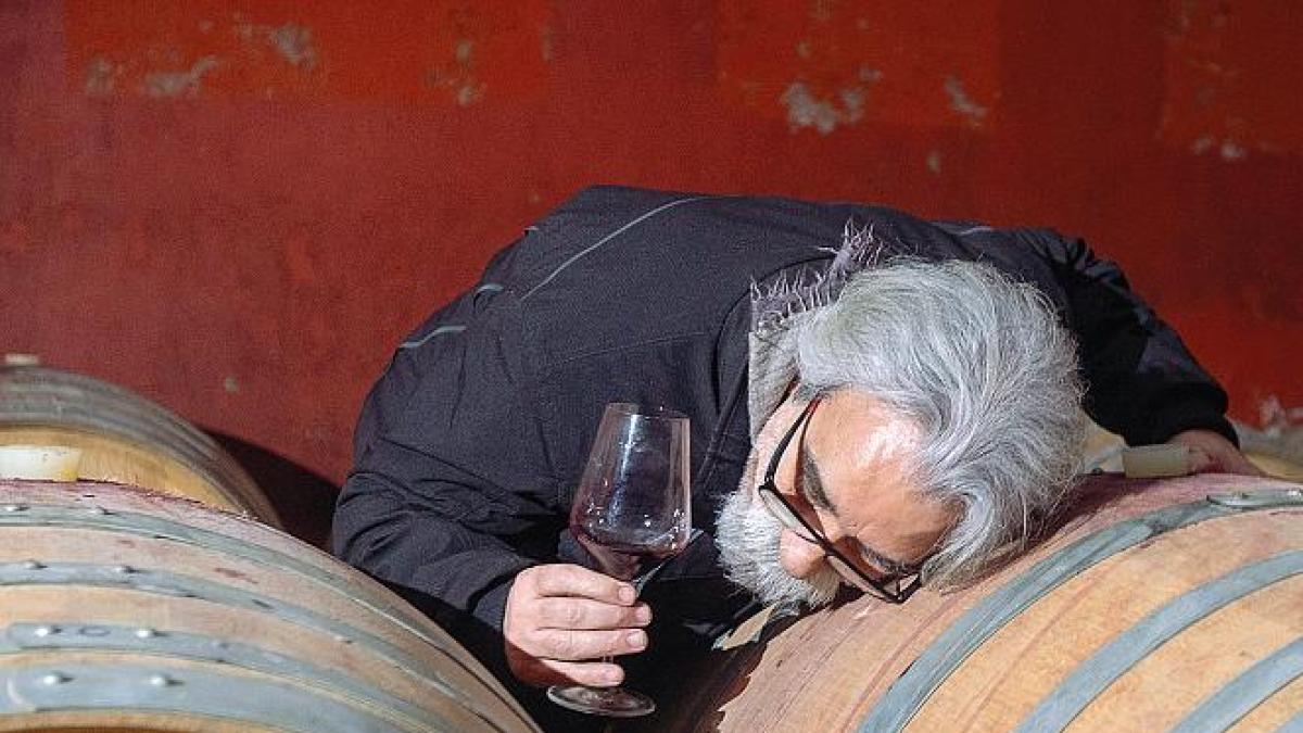 Morto Peppe Vessicchio, quando raccontò: «Sanremo lo vedo in tv nell’Astigiano. Ora "ascolto" le botti e con la musica miglioro la Barbera»
