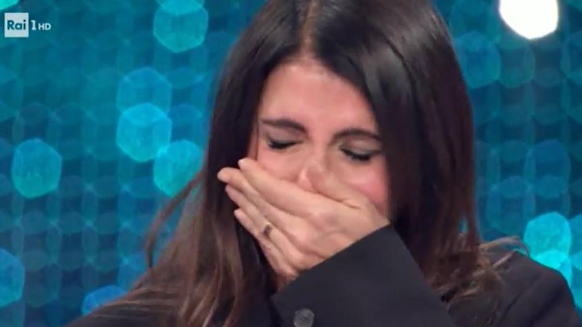 Giorgia la pessimista: «Nella vita mi aspetto sempre il meteorite»