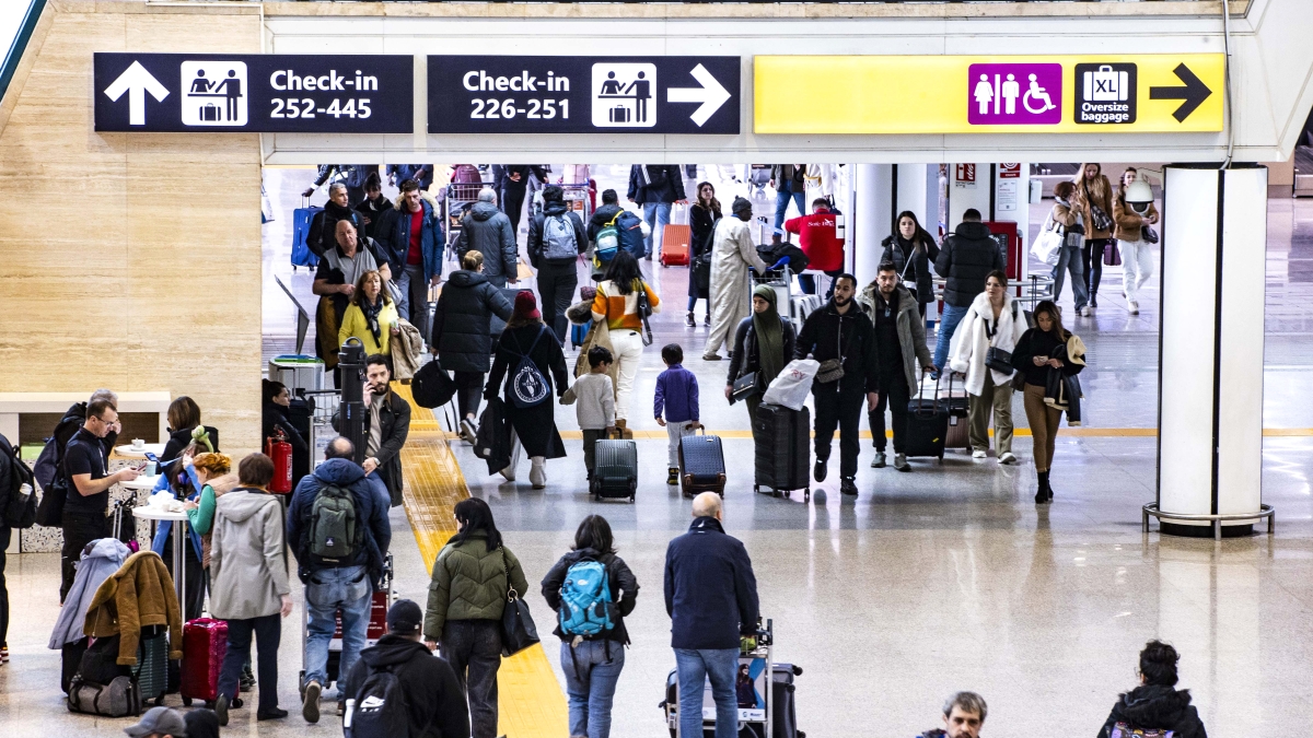 L'aeroporto di Fiumicino è il migliore d'Europa. Qualità, efficienza e servizi dello scalo di Roma nella classifica Aci