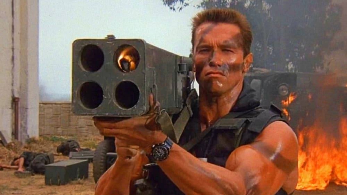 «Commando», 7 curiosità sul classico action con Arnold Schwarzenegger