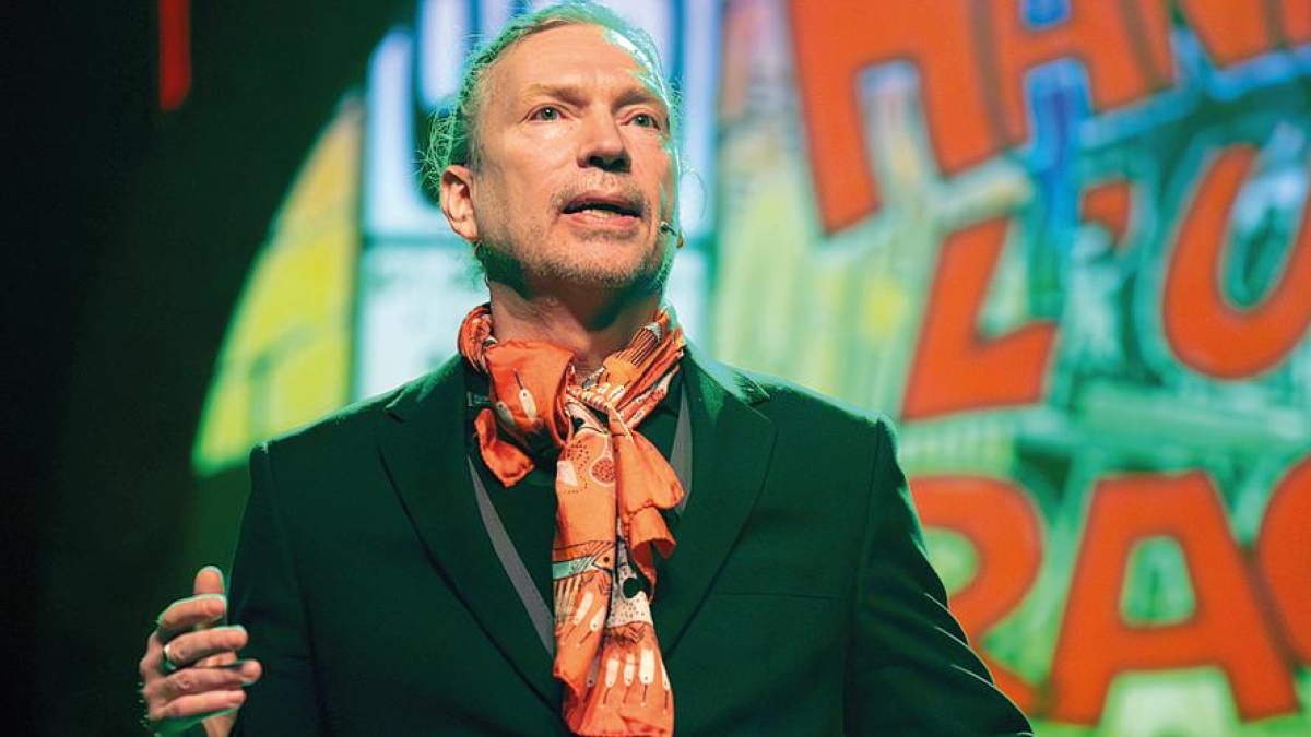 Mauro Repetto: «Mia mamma mi picchiava ma adesso mi dà ancora la paghetta»