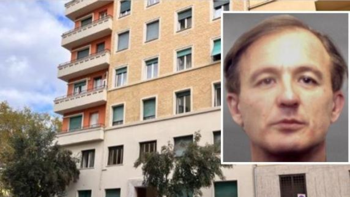 Il killer di Prati Giandavide De Pau vuole la seminfermità mentale: via libera a eseguire una risonanza magnetica