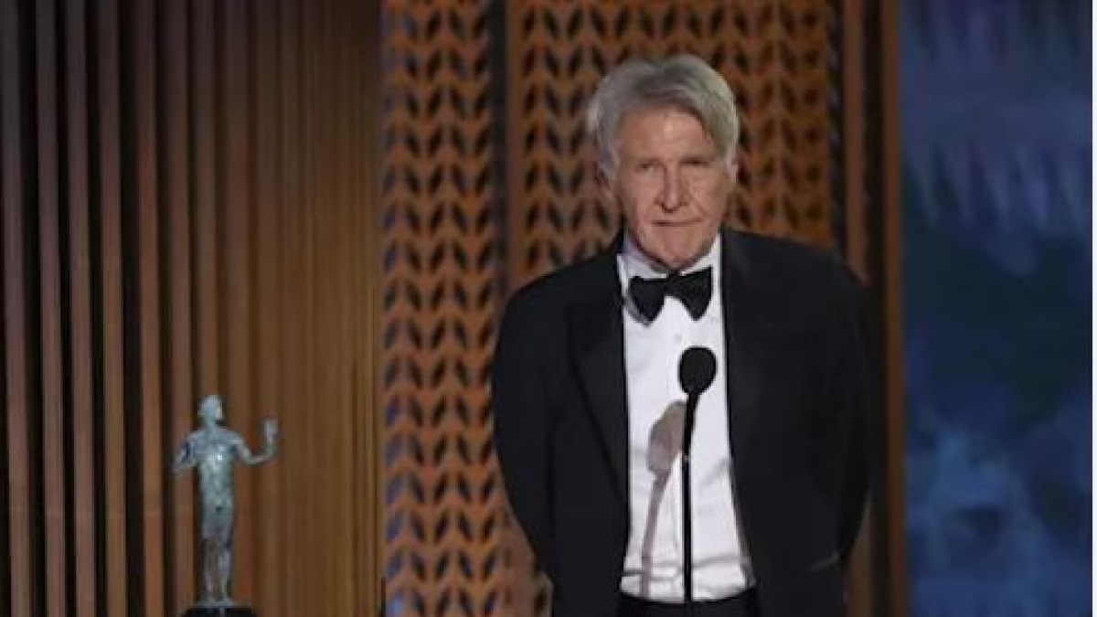 Harrison Ford ha il fuoco di Sant'Antonio: salterà la notte degli Oscar