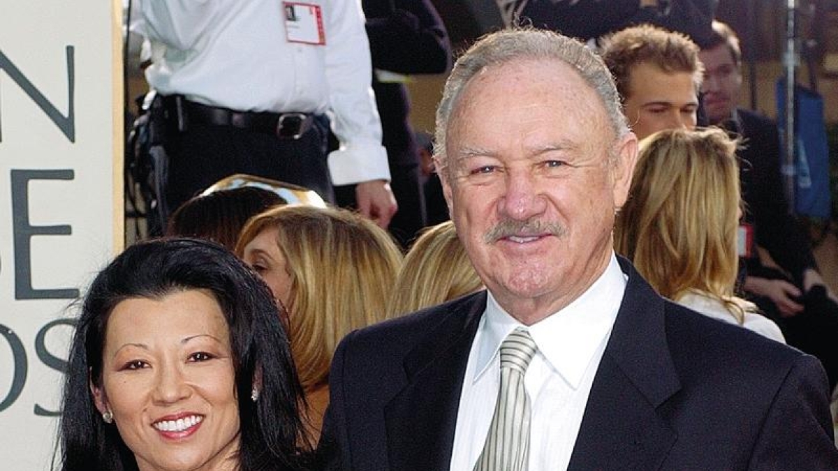 Gene Hackman, i dubbi sull'eredità da 80 milioni di dollari: «Aveva lasciato tutto alla moglie, forse esclusi i figli»