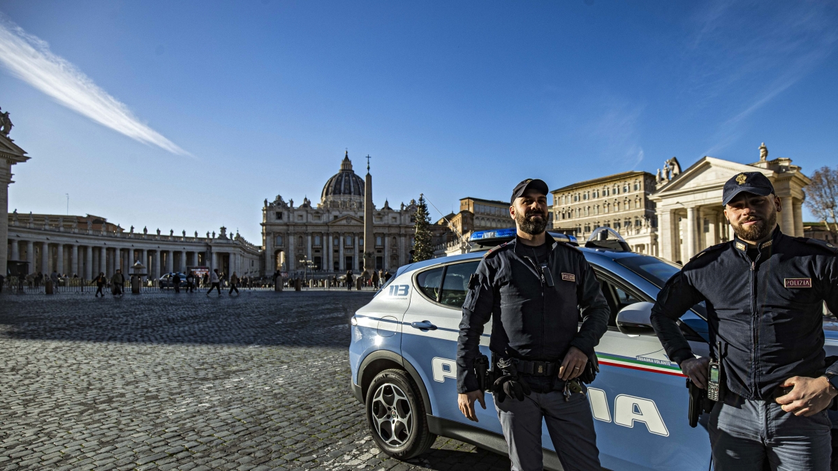 Sicurezza a Roma, ponte di Pasqua con la visita del vice presidente Usa, Via Crucis, summit Usa-Iran e Roma-Verona
