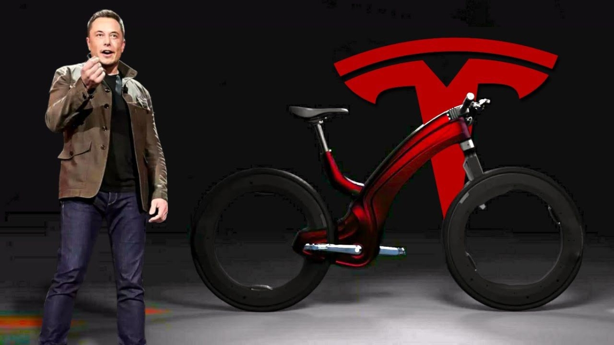 Scopri la Verità sulla Tesla Bike: E-Bike Rivoluzionarie e Tecnologie Futuristiche