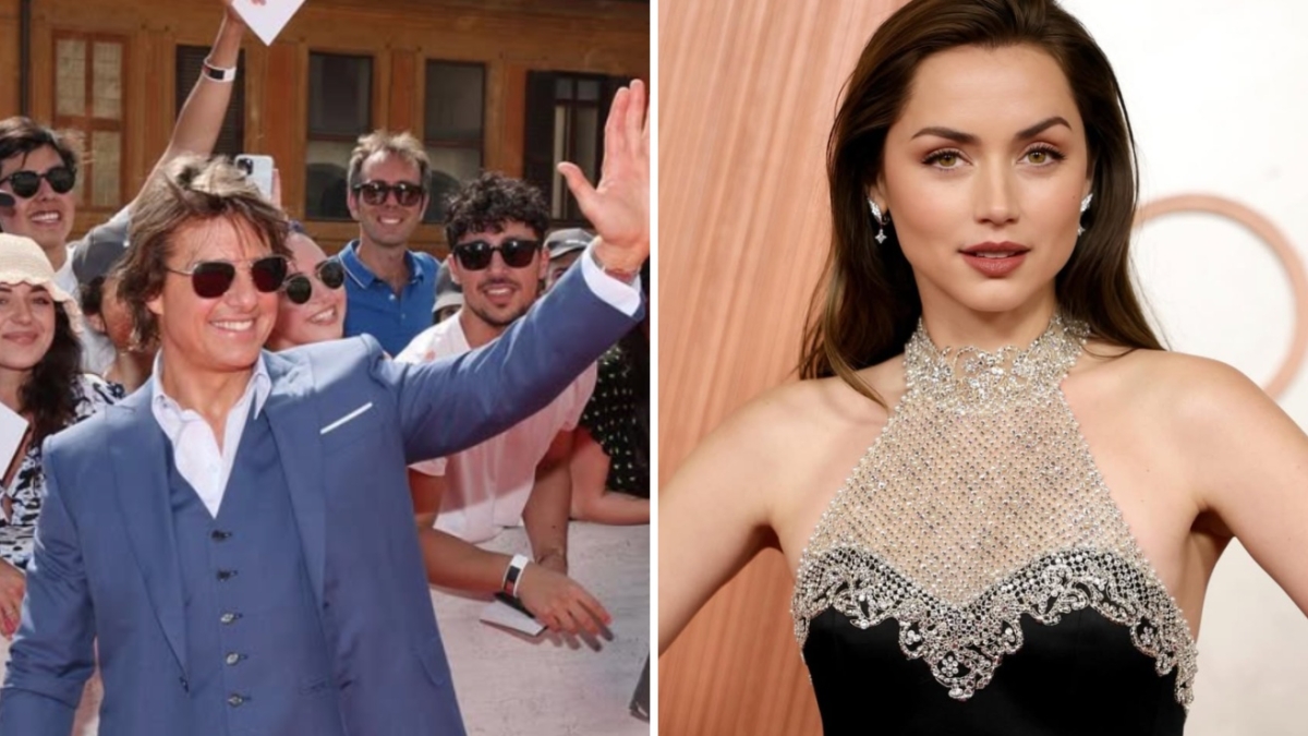 Tom Cruise e Ana de Armas, relazione in corso? La coppia è stata vista insieme già tre volte nell'ultimo mese, ma pare sia solo per lavoro (loro però non confermano né smentiscono)