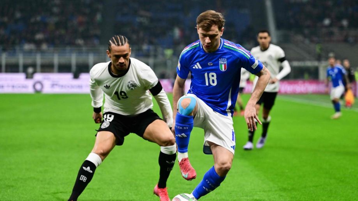 意大利 – 国家联盟的结果1-2:克莱迪恩斯特(Kleindienst)和戈雷兹卡(Goretzka)恢复了托纳利(Tonali)的进球,阿祖里(Azzurri)将不得不在多特蒙德(Dortmund)获胜 意大利 – 国家联盟的结果1-2:克莱迪恩斯特(Kleindienst)和戈雷兹卡(Goretzka)恢复了托纳利(Tonali)的进球,阿祖里(Azzurri)将不得不在多特蒙德(Dortmund)获胜