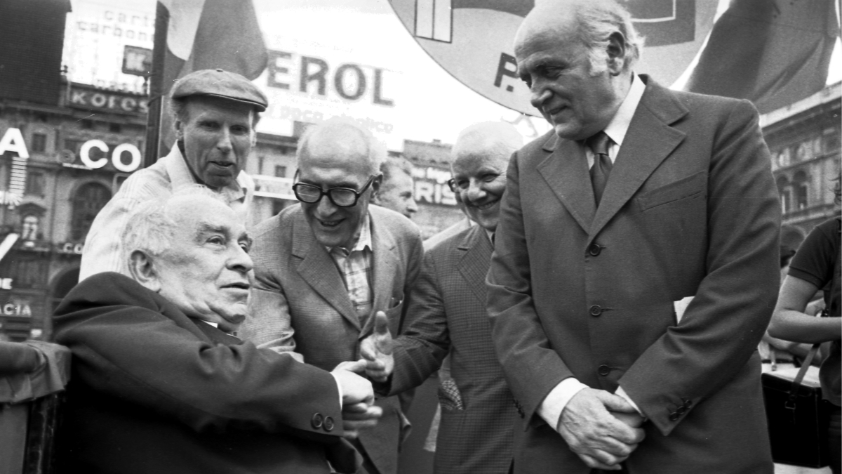 Gli eventi per Altiero Spinelli nel 39esimo anniversario della sua scomparsa