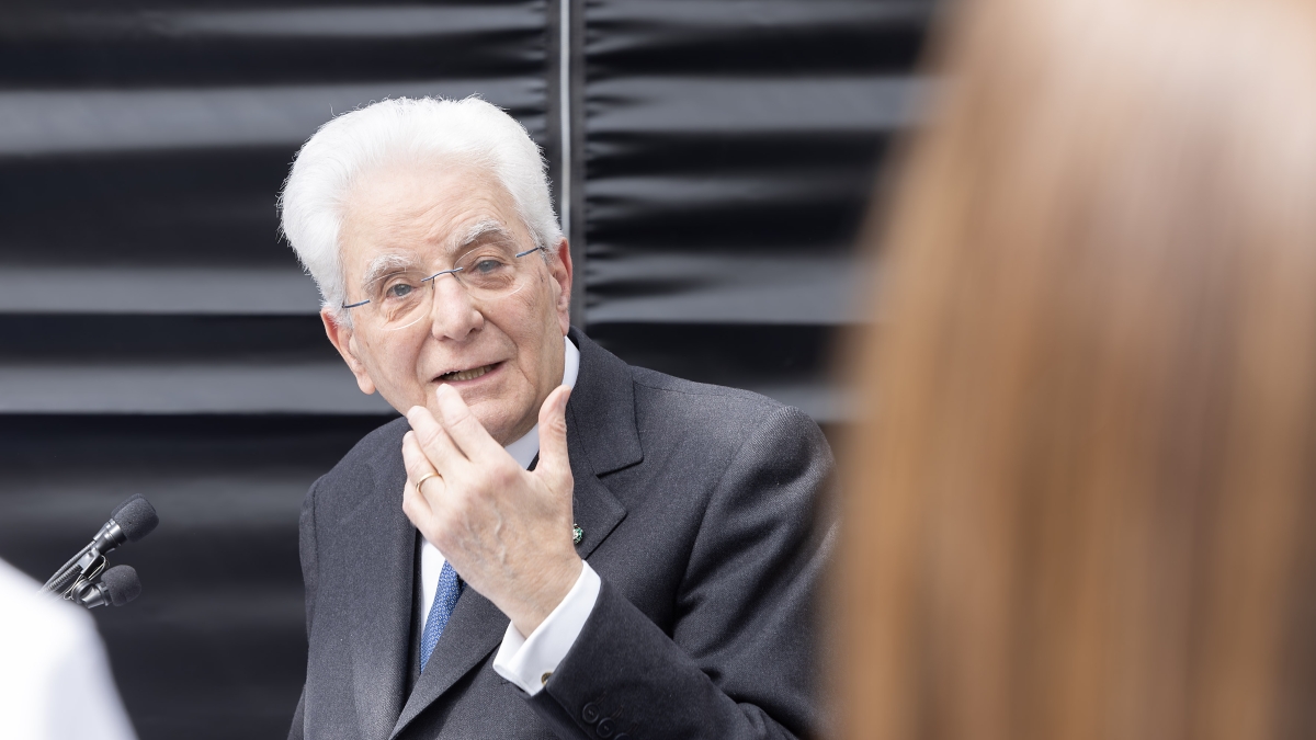 Il Presidente della Repubblica Mattarella sarà a Rondine il 6 giugno