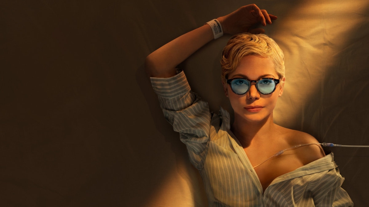 "Dying for sex", la dramedy ispirata a una storia vera con Michelle Williams