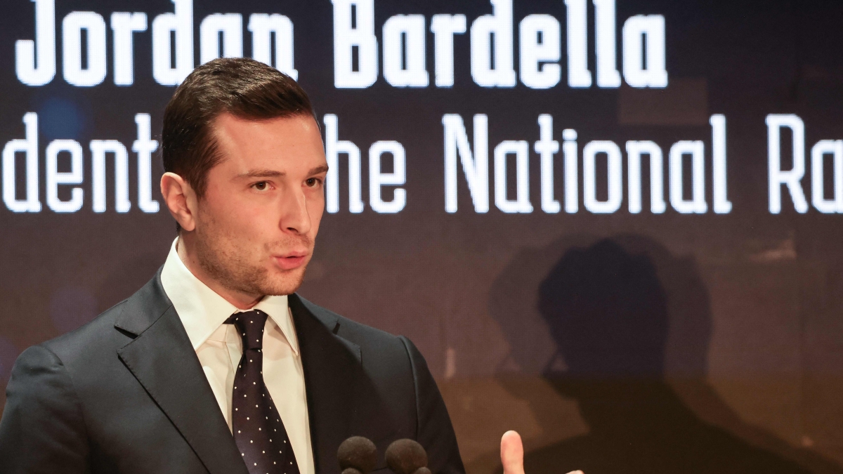 Bardella: «Con Matteo uniti, vinceremo ovunque. Basta scelte macroniste o Lecornu cadrà»