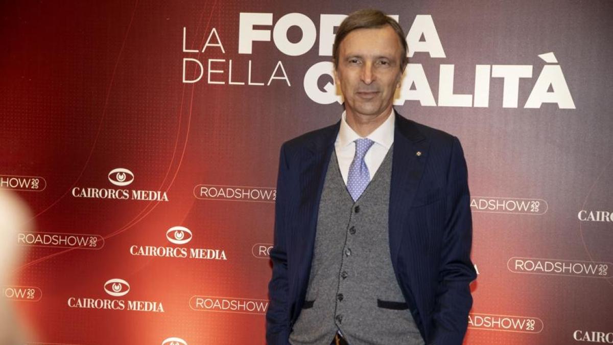 Addio a Marco Ghigliani, ad di La7. Aveva 60 anni | Cairo: «Ho perso un amico, un professionista leale» 